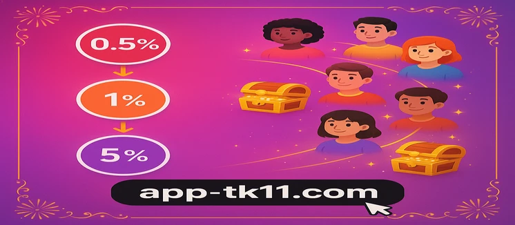tk11 - বিংগো ড্র অনুষ্ঠান