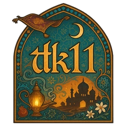 tk11 - পাদলেখে প্রদর্শিত লোগো